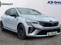 Used Renault Clio Esprit Alpine 88 HP (64 kW) 2025 Grey Hatchback