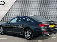 used Audi A6 SALOON Diesel Saloon 40 TDI S Line 4dr S Tronic