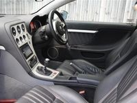 Begagnad Alfa Romeo Brera 2008 Sportkupé