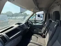 Used Ford Transit 125 HP (91 kW) 2015 White Van
