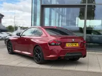 Used BMW 230 Coupé M Sport 242 HP (177 kW) 2026 Red Coupe