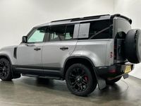 Used Land Rover Defender S 200 HP (147 kW) 2021 Grey SUV