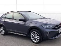 Używany VW Taigo Life 95 KM (69 kW) 2023 Szary SUV