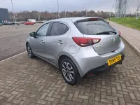 Used Mazda 2 Inclusive 2015 Silver Hatchback