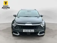 Used Kia Sportage 2023 Grey SUV