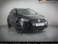 Usado VW T-Roc Life 150 HP (110 kW) 2023 Preto SUV