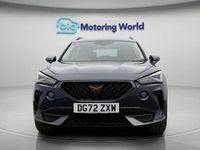 Used Cupra Formentor 150 HP (110 kW) 2022 Grey SUV