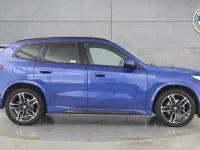 Used BMW X1 M Sport 150 HP (110 kW) 2023 Blue SUV