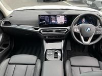 Used BMW 330e Sport Line 288 HP (211 kW) 2024 White Sedan