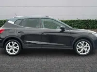Used Seat Arona FR 2026 Black SUV