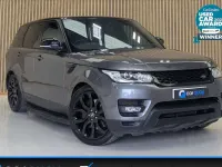 Used Land Rover Range Rover Sport HSE 306 HP (225 kW) 2017 Grey SUV