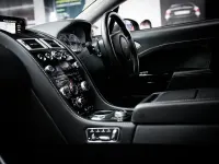 Used Aston Martin Rapide 2013 Silver Hatchback