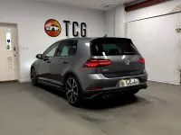 Używany VW Golf VII GTD 184 KM (135 kW) 2018 Szary Hatchback