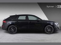Used Audi Q8 Advanced 281 HP (206 kW) 2024 Black SUV