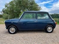 Used Rover Mini 1999 Blue