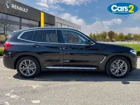 Usado BMW X3 xLine 2020 Negro SUV