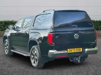 Begagnad VW Amarok Style 2023 Svart Pickup