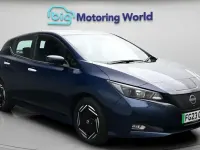 Used Nissan Leaf Acenta 110 kW (150 HP) 2025 Hatchback