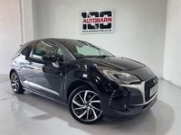 Used DS Automobiles DS3 2019 Black Hatchback
