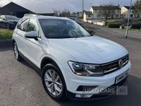Usado VW Tiguan SE 190 HP (139 kW) 2016 Branco SUV