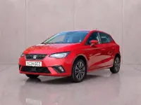 Used Seat Ibiza SE 2024 Red Hatchback