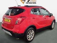 Used Vauxhall Mokka Design Edition 140 HP (102 kW) 2019 SUV