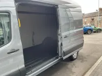 New Ford Transit Limited 165 HP (121 kW) 2025 Grey Van