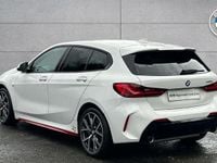 Used BMW 128 Shadowline 265 HP (194 kW) 2022 White Hatchback