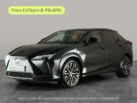 Used Lexus RZ 450e 230 kW (313 HP) 2024 Black SUV
