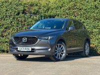 Begagnad Mazda 6 Inclusive 165 HK (121 kW) 2022 Grå SUV