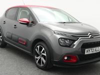 Usado Citroën C3 PureTech 2022 Gris Utilitario