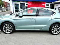 Used Citroën DS4 2011 Grey Hatchback