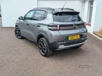 Used Citroën e-C3 83 kW (113 HP) 2025 Grey Hatchback