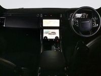 Used Land Rover Range Rover Sport S 400 HP (294 kW) 2019 Silver SUV