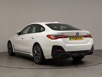 Used BMW i4 M Sport 250 kW (340 HP) 2025 White Sedan