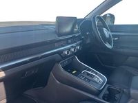 Used Honda CR-V Advance 184 HP (135 kW) 2025 Crystal black SUV