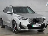 Used BMW iX1 M Sport 147 kW (201 HP) 2025 Silver SUV