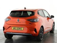 Used Renault Clio V Esprit Alpine 143 HP (105 kW) 2024 Orange  Hatchback