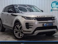 Used Land Rover Range Rover evoque HSE Dynamic 253 HP (186 kW) 2023 SUV