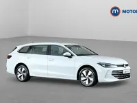 Used VW Passat Life 204 HP (150 kW) 2025 White Estate