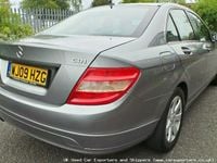 Usado Mercedes C200 2009 Sedan