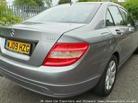 used Mercedes C200 C Class 2.1CDI