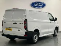 Used Ford Transit Custom 110 HP (80 kW) 2025 White Van