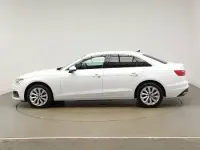 Używany Audi A4 Comfort 150 KM (110 kW) 2022 Biały Sedan/Limuzyna