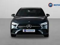 Used Mercedes A250 AMG Line Premium Plus 218 HP (160 kW) 2022 Blue Sedan