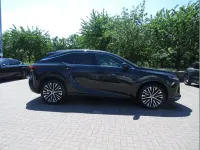 Used Lexus RX450h+ 304 HP (223 kW) 2023 Black SUV