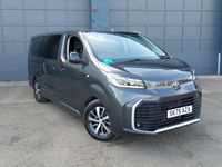 New Toyota Proace Verso 100 kW (136 HP) 2026 Grey Estate