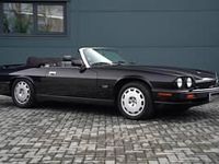 Used Jaguar XJS 309 HP (227 kW) 1993 Black Cabriolet