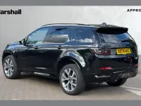 Used Land Rover Discovery Sport HSE Dynamic 204 HP (150 kW) 2025 Metallic  santorini black SUV