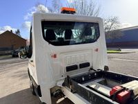 Second-hand Ford Transit 130 CP (95 kW) 2021 Alb Cabrio